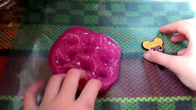 Обзор на слайм L.O.L. SLIME SURPRISE смотреть онлайн