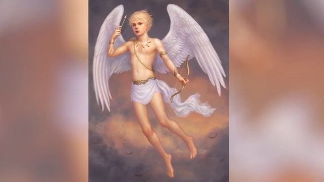 Anteros - The God Of Requited Love And Avenger Of Unrequited Love - Greek Mythology смотреть онлайн