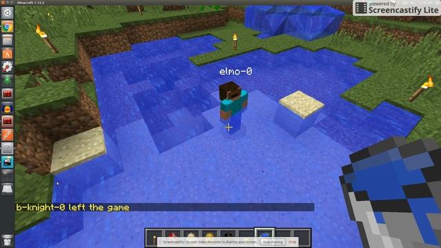 Chaos Craft - Minecraft AI Genetic Learning Neural Networks - V0.1 - Gen 0