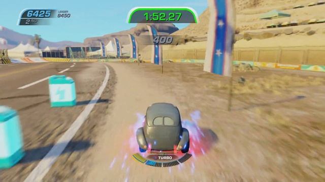 Cars 3 - Pro Stunt Showcase Cup смотреть онлайн