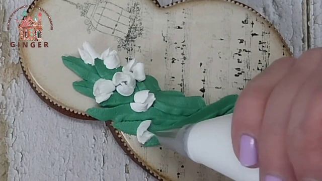 ПРЯНИКИ С ПОДСНЕЖНИКАМИ | ЦВЕТЫ ИЗ АЙСИНГА | ПРЯНИК НА 8 МАРТА |ПРЯНИЧНАЯ ВОСЬМЁРКА смотреть онлайн