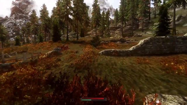 Ultimate Skyrim Let's Play Season Two #9 - Crash Course Alembic смотреть онлайн