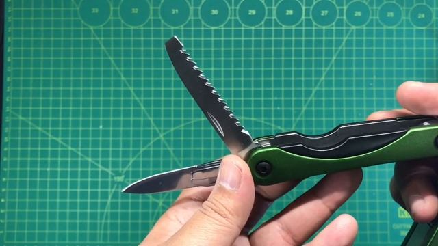 BOSCH 12-in-1 Multitool смотреть онлайн