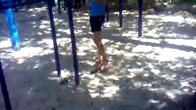 Разряды по воркауту Workout su заявка на II разряд Antoxa SW смотреть онлайн