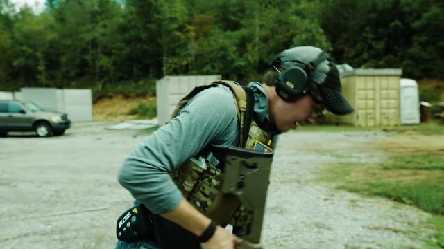 Variable Distance/Position DMR Drill - Remington RSASS смотреть онлайн