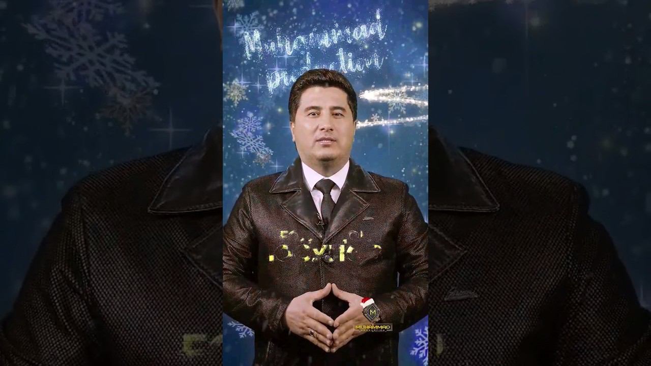 Голибчон Юсупов Табрикоти соли нави #shorts