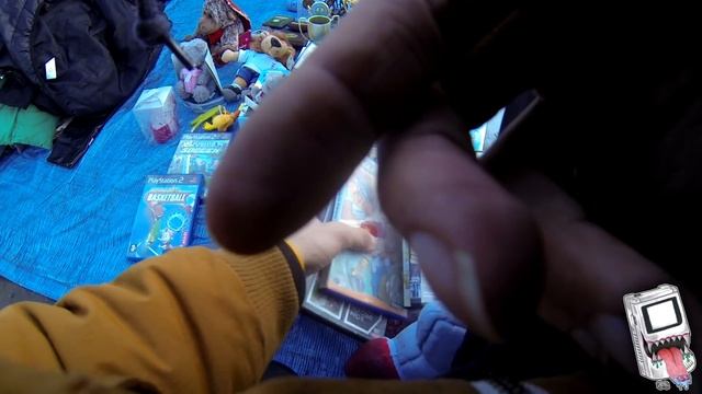 Car Boot Live Game Hunting Ep112 - Guitar Hero Limited Edition DS Lite смотреть онлайн