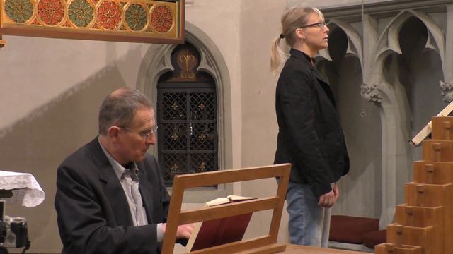 Jesu, meine Freude, Wochenlied LAETARE смотреть онлайн