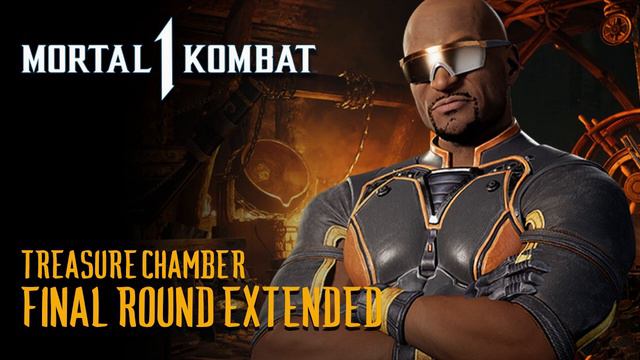 Treasure Chamber Final Round (Extended) - Mortal Kombat 1 OST смотреть онлайн
