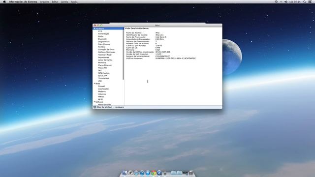 OS X 10.8 Mountain Lion - Build 12A248 - Hackintosh! смотреть онлайн