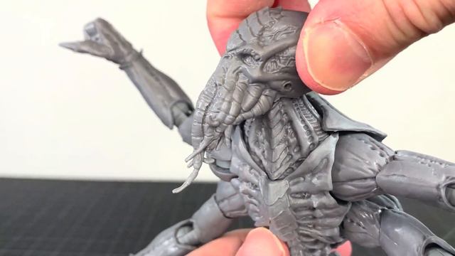 MCFARLANE TOYS WARHAMMER 40K YMGARL GENESTEALER ARTIST PROOF REVIEW! смотреть онлайн