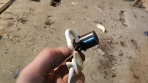 как открутить китайский винтик.. лайфак..