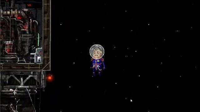 Space Incident Steam Short 1 смотреть онлайн