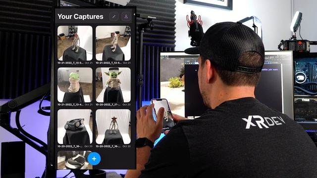 NeRF AI 3D Capture With Luma AI And Render In Unity Is INCREDIBLE ! смотреть онлайн