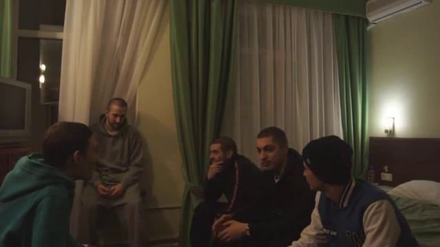 Отчет о приезде группы Легенды ПРО... в Самару 17.02.12. смотреть онлайн