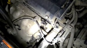 Где находится номер двигателя Шевроле круз 1,8 Chevrolet Cruze Z18XER. Коррозия номера