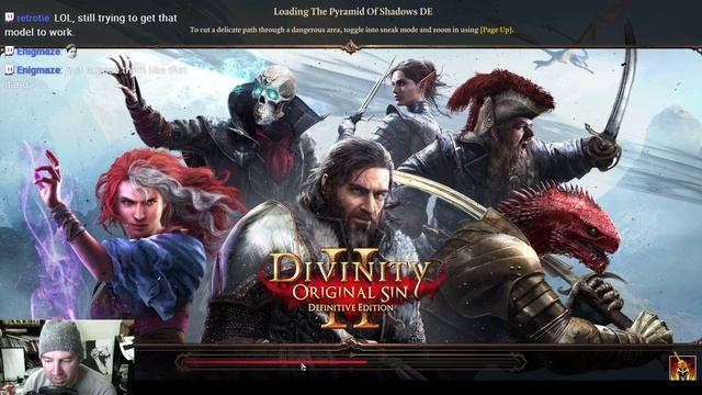 The Divinity Engine 2 Definitive Edition (DE) | DOS2 | Terrain Issues смотреть онлайн
