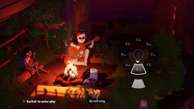 Tchia - Shredder Trophy/Achievement смотреть онлайн