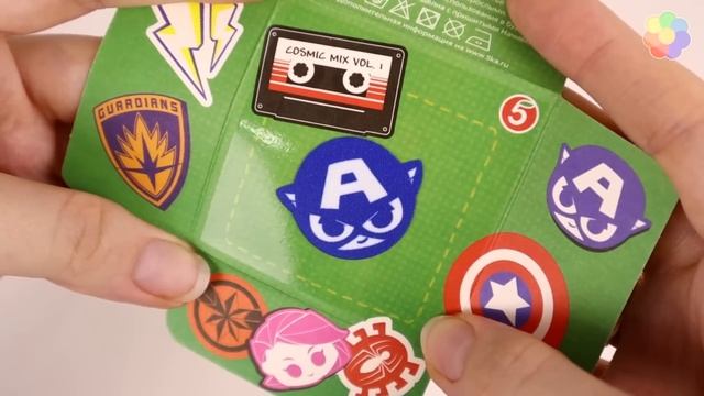 СТИКРСЫ Магнит VS НАЧИВКИ Пятерочка - какая АКЦИЯ ЛУЧШЕ? Сравнение и Распаковка смотреть онлайн