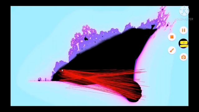 Burning Ship Fractal Sparta Unbothered remix смотреть онлайн