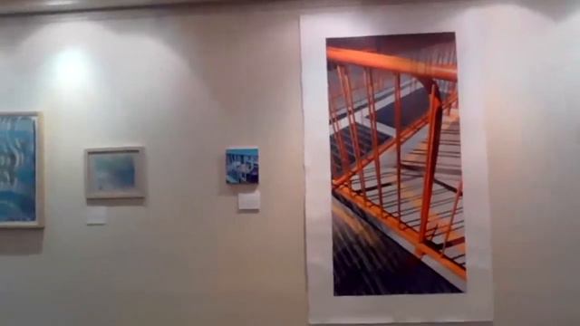 NYAC Artist’s Talk for "SCALE Within the Artist’s Practice" - September 23, 2021 смотреть онлайн