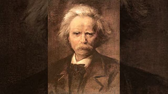 "Старая мать" Э. Григ, стихи А. Винье смотреть онлайн