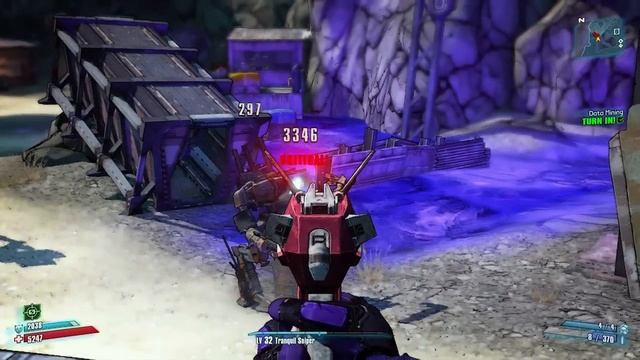 Borderlands 2 - Uncle Teddy Rewards смотреть онлайн