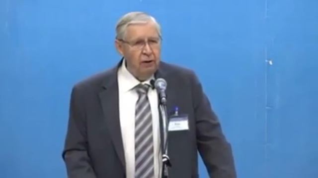 Обучение ответственных братьев на Филиппинах 2020 | #8 — Восстановление церкви как Израиля Божьего смотреть онлайн