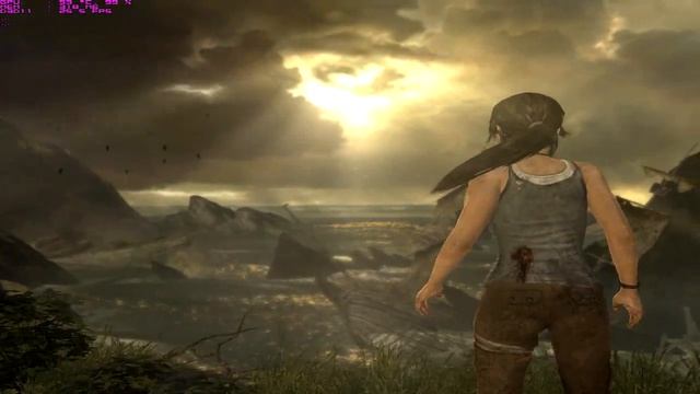 Tomb Raider 2013 benchmark HD6670 - i5 2310 смотреть онлайн
