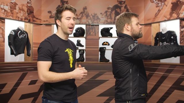 Rukka Start-R Jacket & Pants Review смотреть онлайн