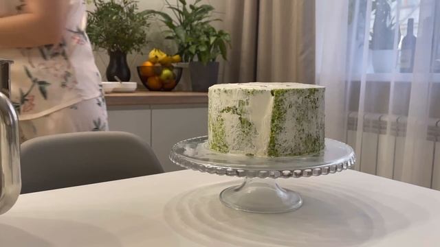 Новый диван? Праздничный стол ? Десерты как от кондитера? смотреть онлайн