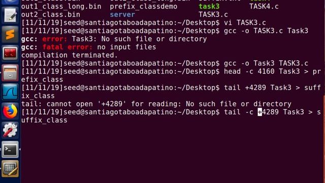 Seed Labs: MD5 Collision Attack смотреть онлайн