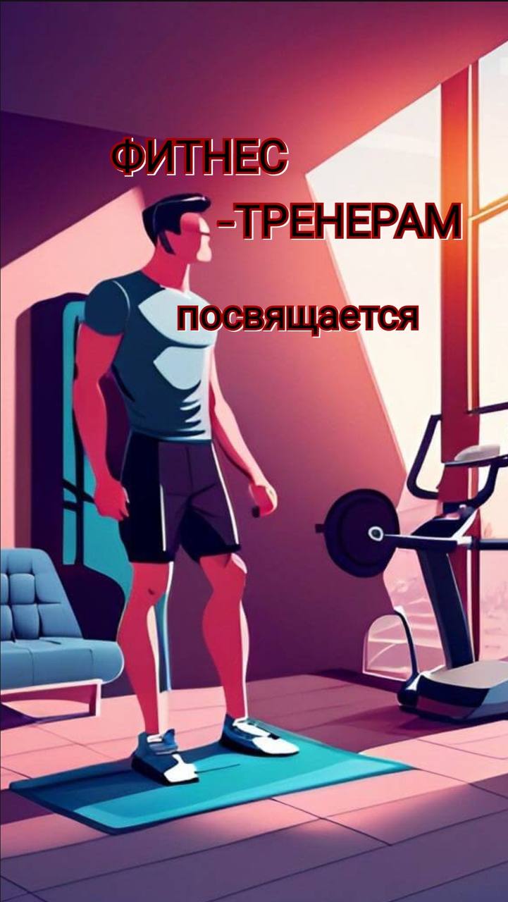 Всем фитнес тренерам посвящается. смотреть онлайн