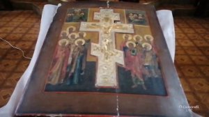 Царские часы Великой Пятницы