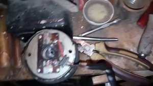 Тюнинг моторчика печки на Таврии-Славуте – переделываем на подшипник