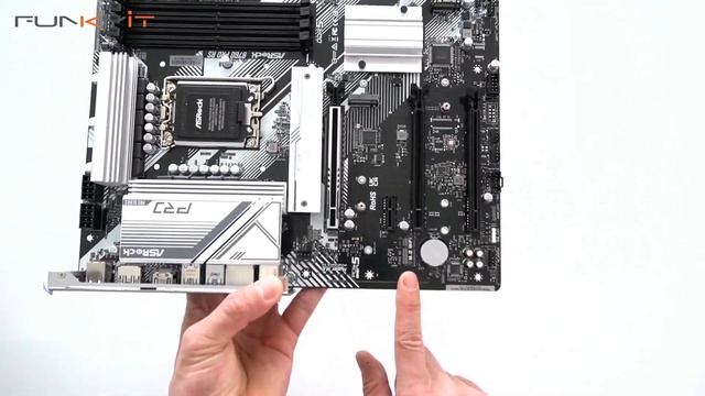 ASRock B760 PRO RS - The mainstream B760 motherboard that's worth a look смотреть онлайн