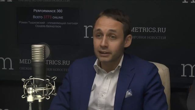 Performance 360. Разговор с Романом Тышковским. Hr вопрос в digital смотреть онлайн