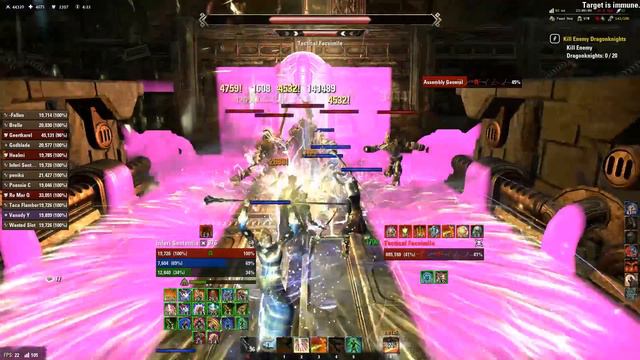 Stamina Optimization in Raids - Elder Scrolls Online смотреть онлайн