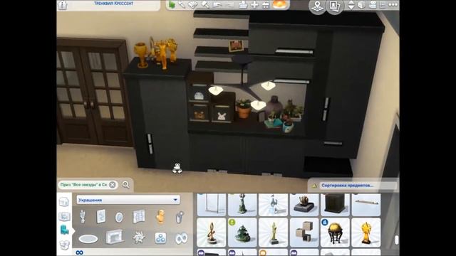 The Sims 4/ Строим квартиру семьи Ворониных. Часть 1 смотреть онлайн