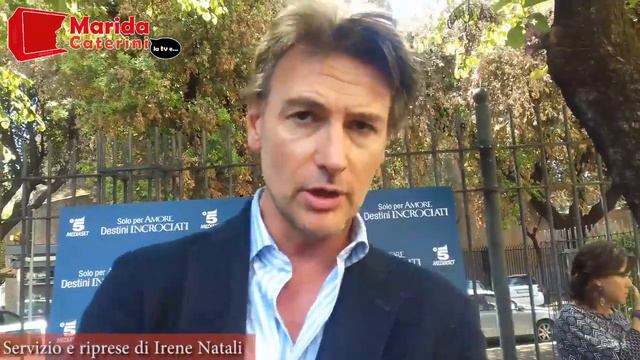 Roberto Farnesi è Andrea Fiore in Solo per amore 2 - Destini incrociati смотреть онлайн