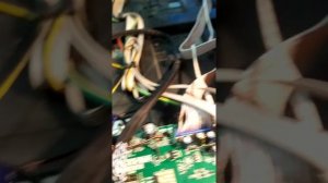 ремонт телевизора SUPRA STV- LC39520FL горит красный индикатор и нет никаких реакций.