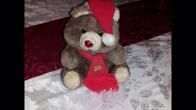 Greg's Sentimental Bear Repair "Christmas personality module 829" смотреть онлайн