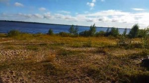 Рыбалка .п.Салым.река Тарсап. ловим щуку