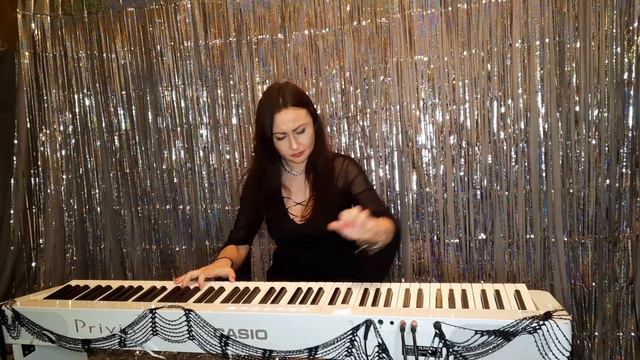 Rammstein - Zeit (piano cover) смотреть онлайн