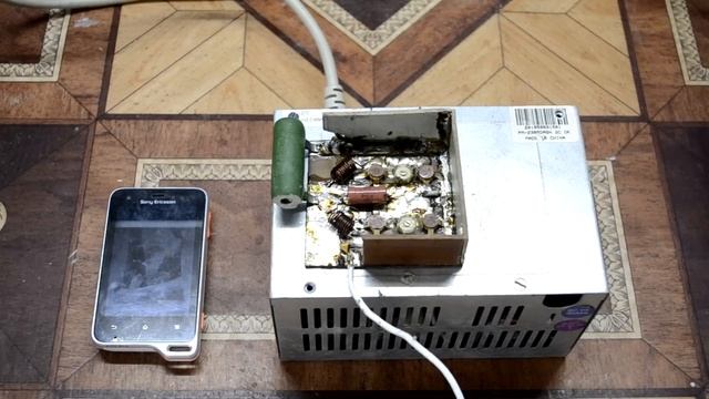 Самодельная глушилка TV/FM/Wi-Fi/3G тетрафаст смотреть онлайн