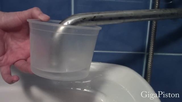 Почему кран пьет воду, а не наоборот??? смотреть онлайн