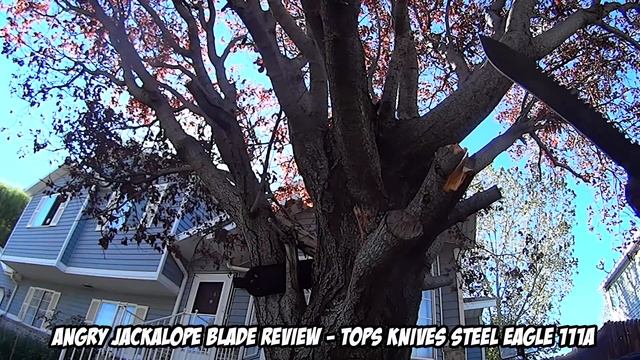 Tops Steel Eagle 111A Review ~ [AJ S02 E16-EDIT] смотреть онлайн