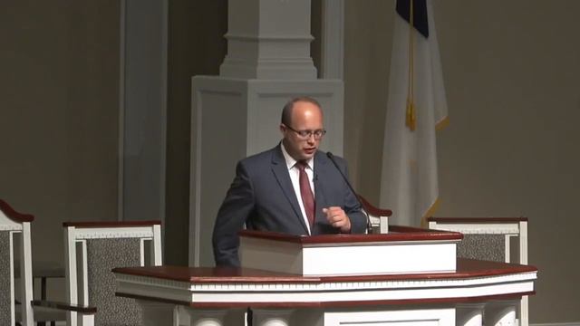 July 30, 2023 Pastor Solomon Shaffer: "I Must" смотреть онлайн