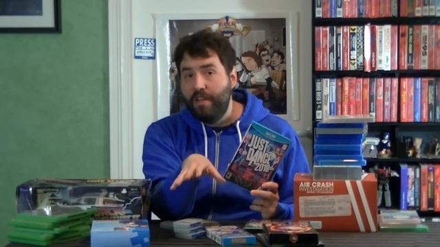 PlayLoad - Videogame Pickups April 2018 - Adam Koralik смотреть онлайн
