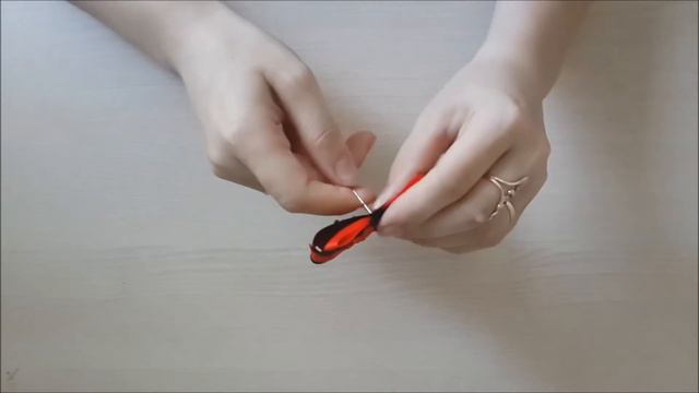 Ободок из репсовых лент. Бантик в черно-красном цвете. смотреть онлайн